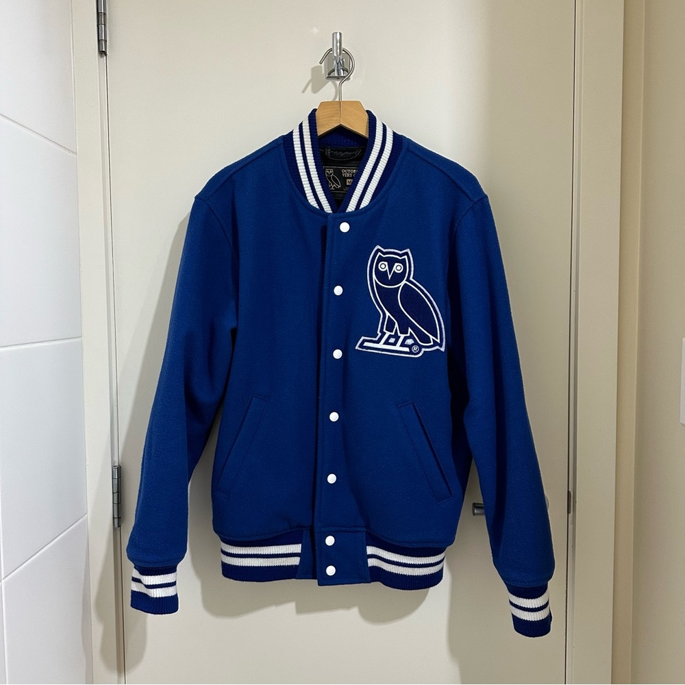 OVO Varsity Jacket